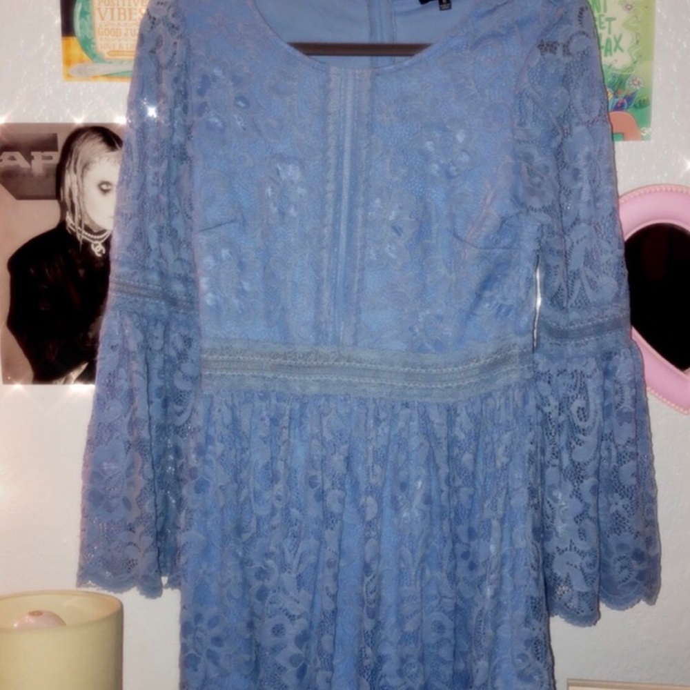Lana del rey inspired dress!